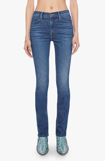 MOTHER The Rascal Skimp Skinny Jeans