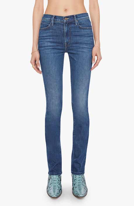 MOTHER The Rascal Skimp Skinny Jeans