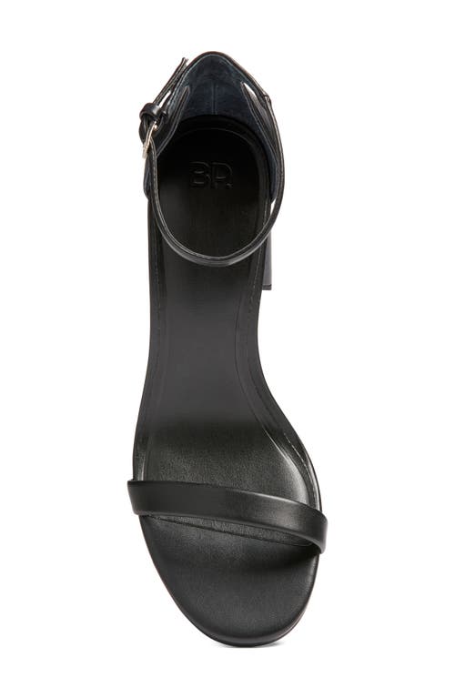 Bp. Livia Ankle Strap Sandal In Black