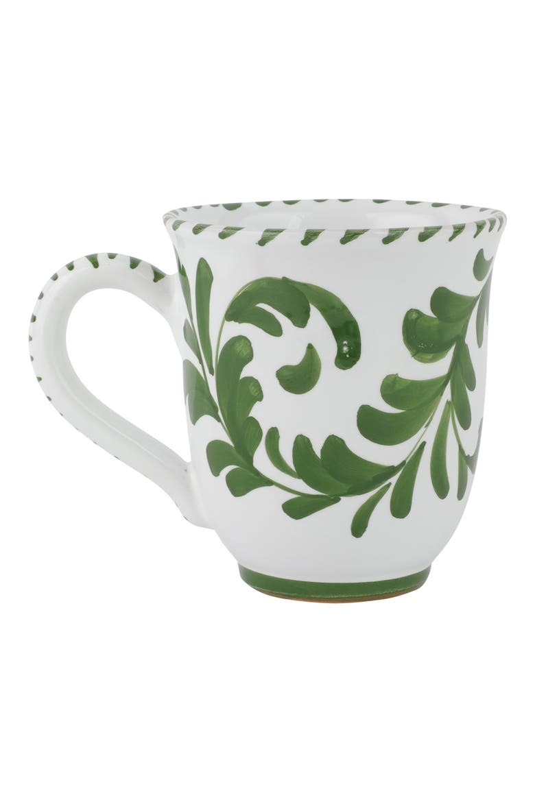 Arezzo Mug, Alternate, color, GREEN