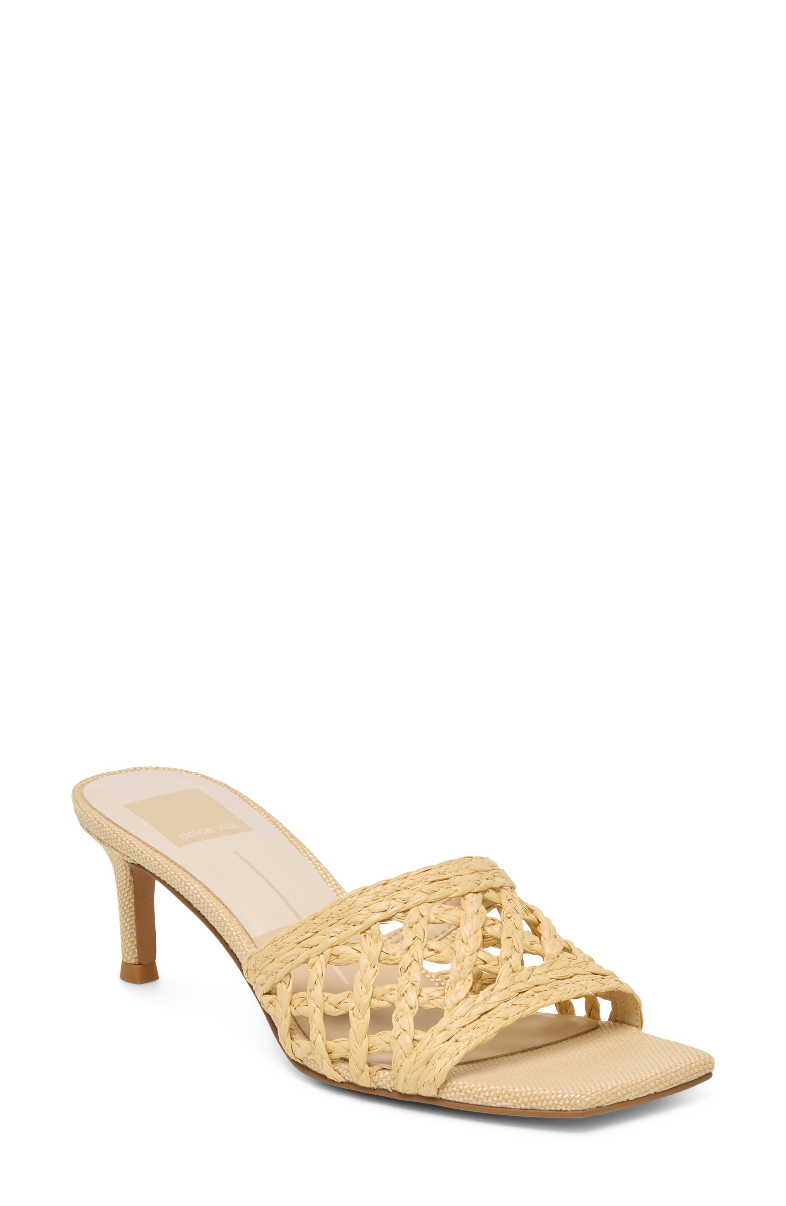  Light Natural Raffia