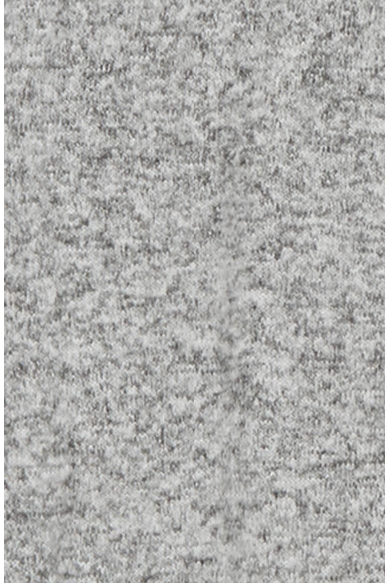Ruched Pullover, Alternate, color, GREY ASH HEATHER