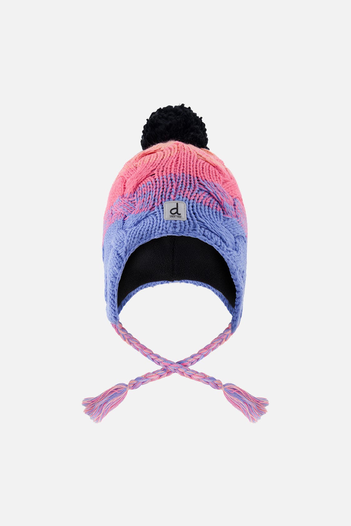 selected Blue and Pink Gradient