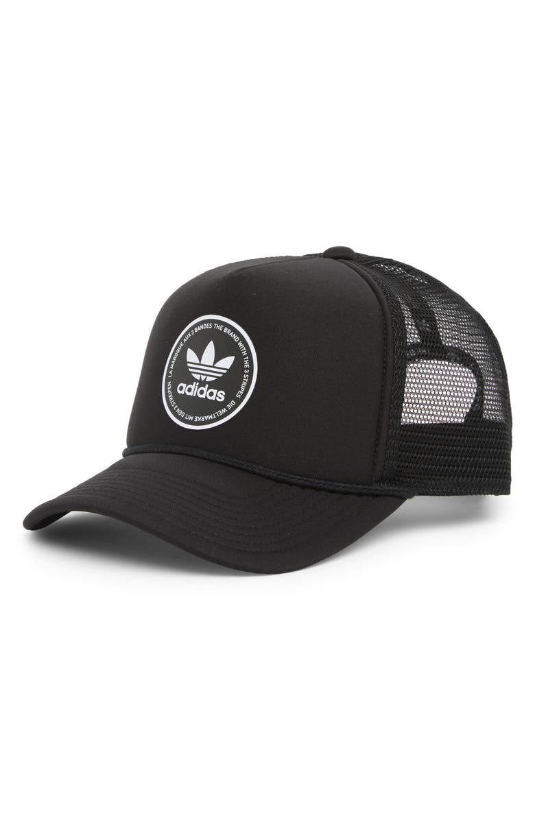 adidas Dispatch 2.0 Trucker Hat, Main, color, 