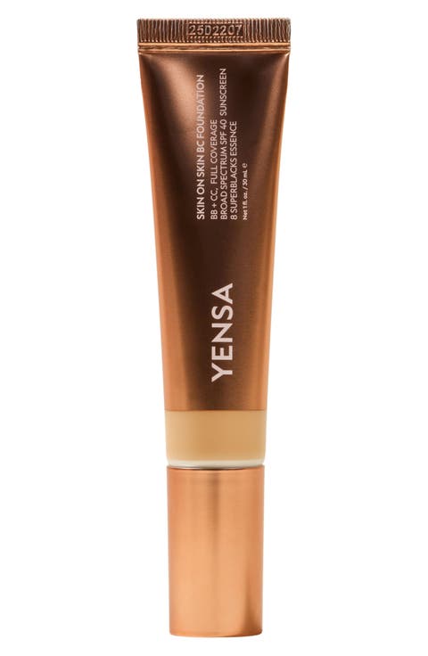 Skin on Skin BC Foundation SPF 40