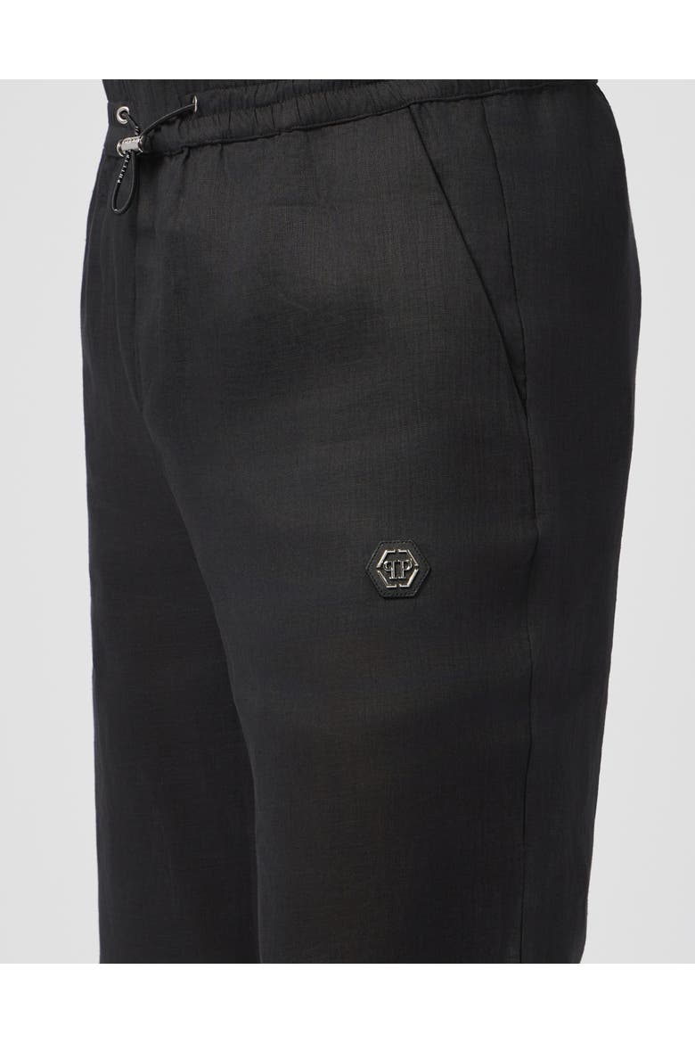Bowling Shorts Basic Men, Alternate, color, black