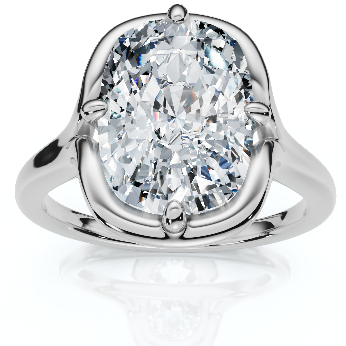 selected 14k White Gold