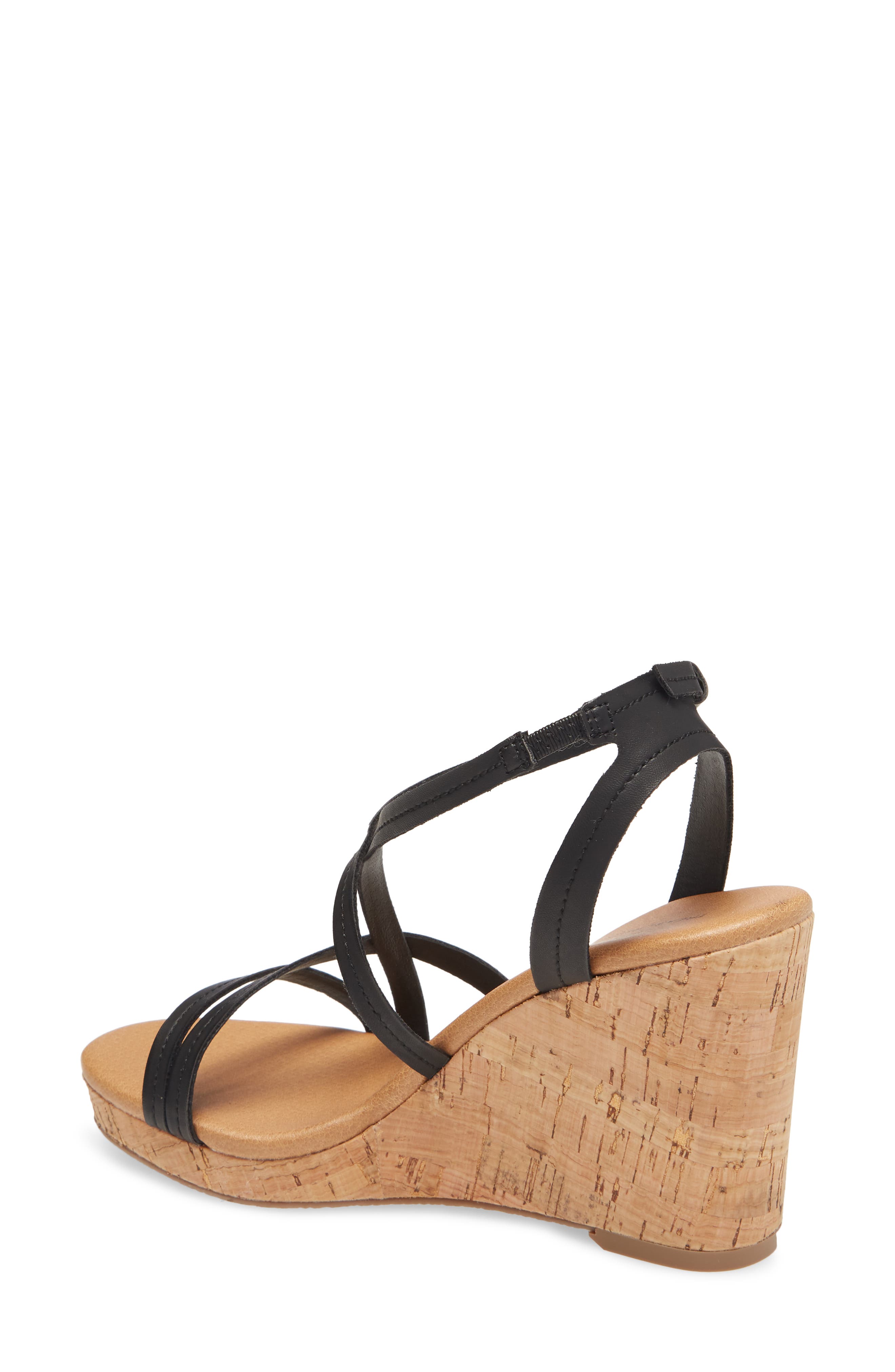 Treasure & Bond Penni Wedge Sandal, Alternate, color, 