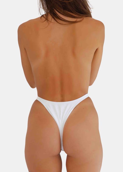 Minimale Animale Ricci One Piece Swimsuit
