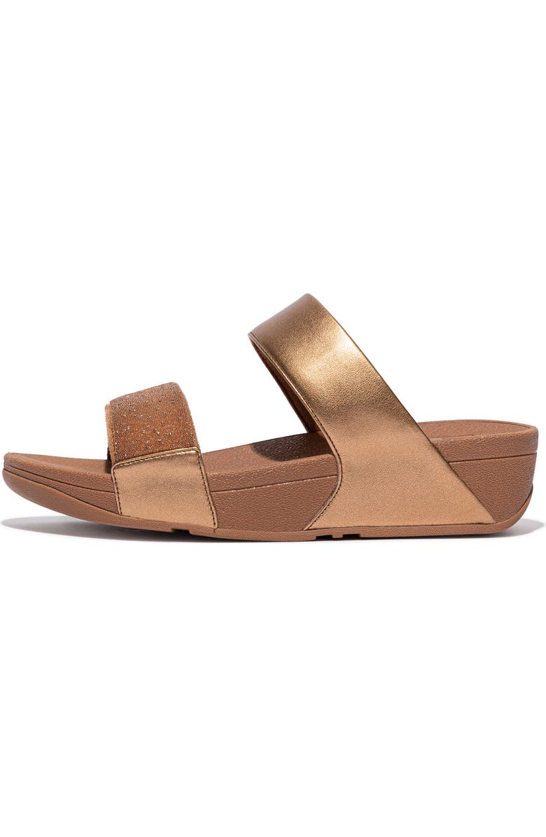 FitFlop Lulu Opul Slide Sandal, Alternate, color,