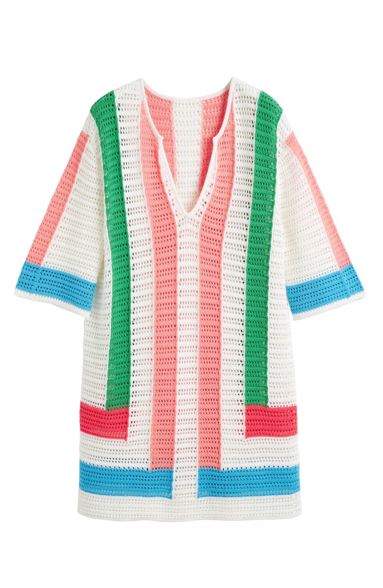 Chinti & Parker Cotton Capri Dress, Alternate, color, 