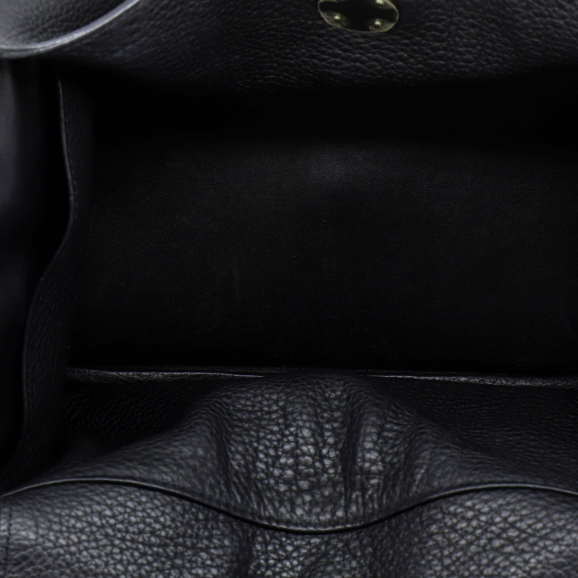 Pre-Owned Hermes Lindy Bag Clemence 30, Alternate, color, Noir