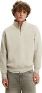 Cotton On Men's 1/4 Zip Fleece