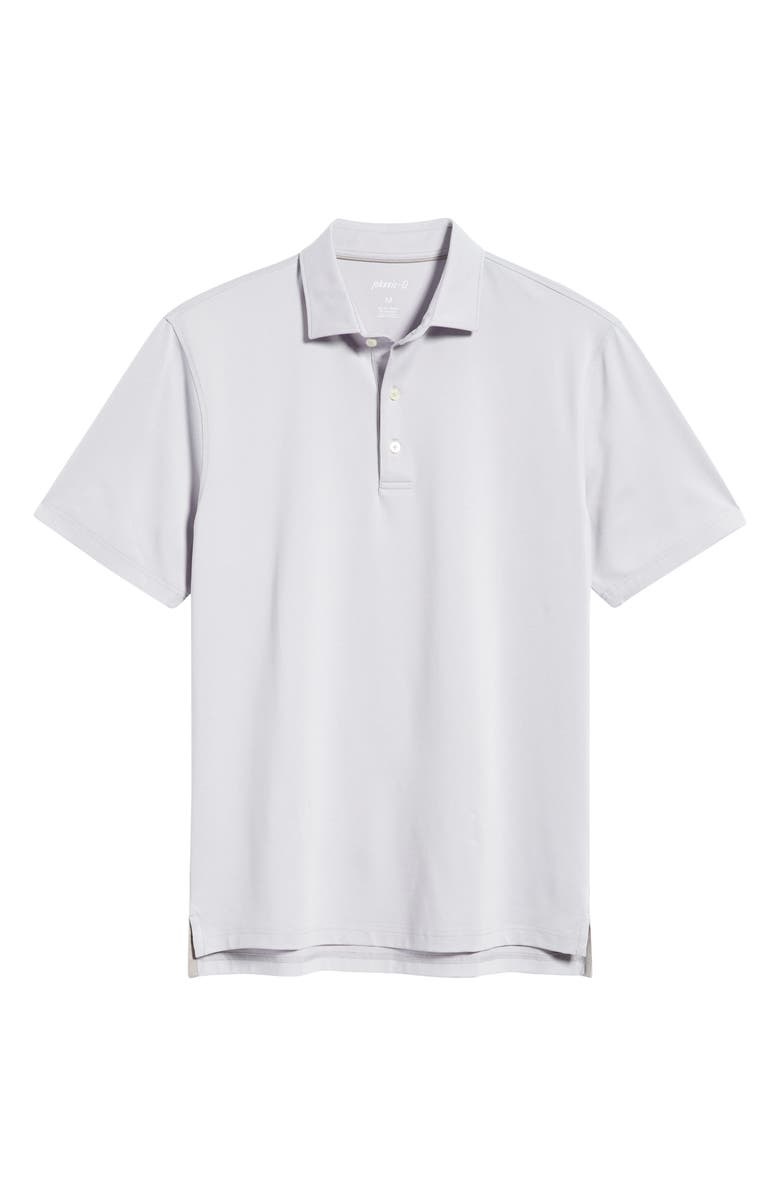 johnnie-O Birdie Classic Fit Performance Polo, Alternate, color, Seal 2
