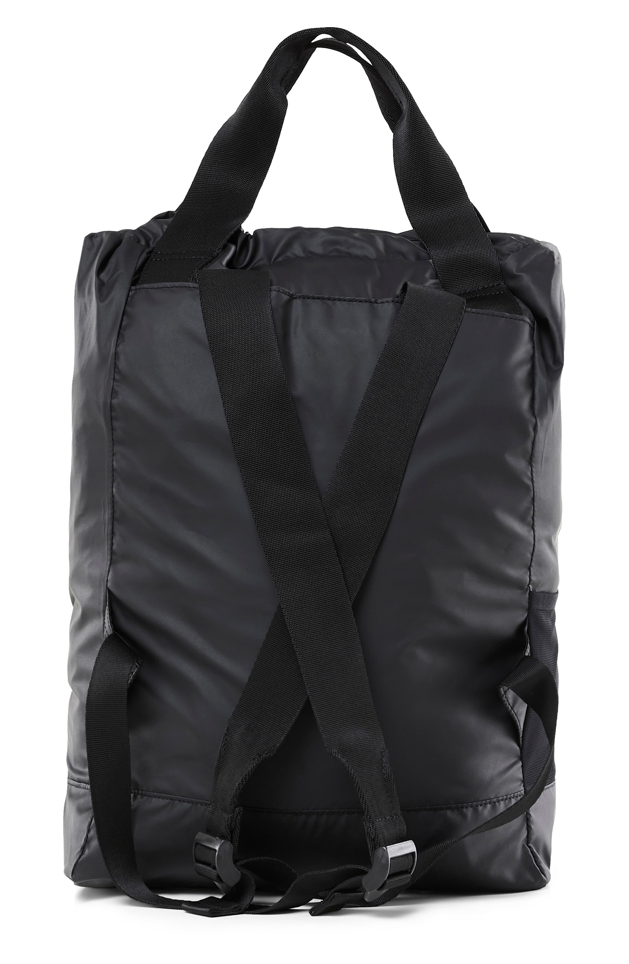 Rains Mover Convertible Tote Bag, Alternate, color, 