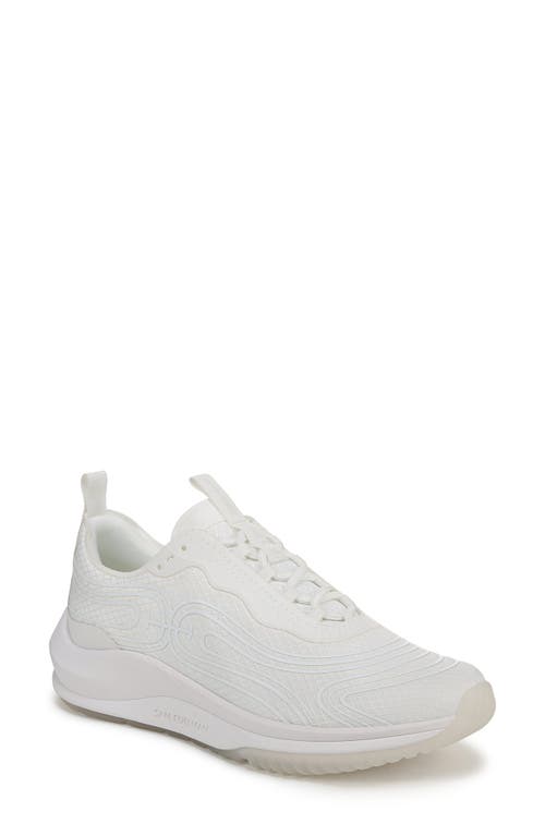 Sam Edelman Miles Sneaker In White