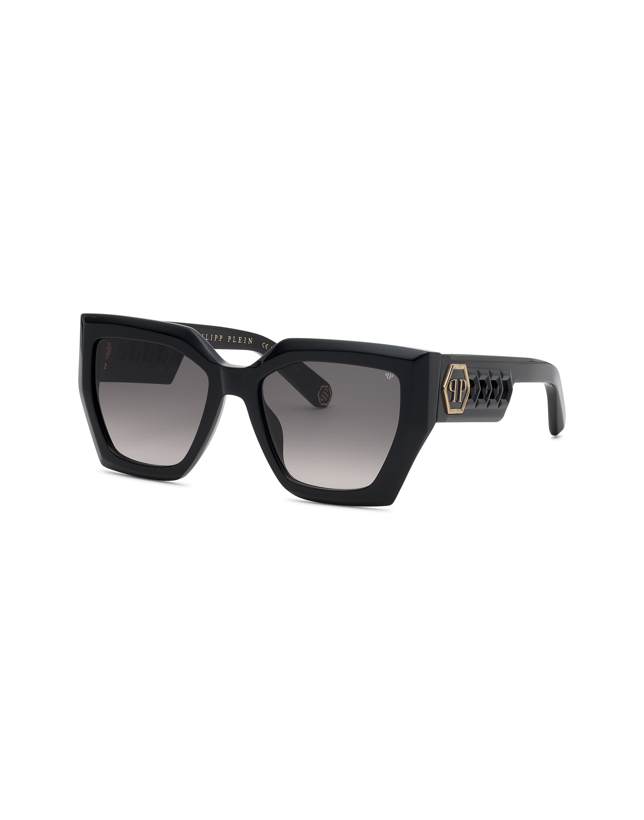PHILIPP PLEIN Chain Detail Butterfly Sunglasses Icon Unisex | Nordstrom