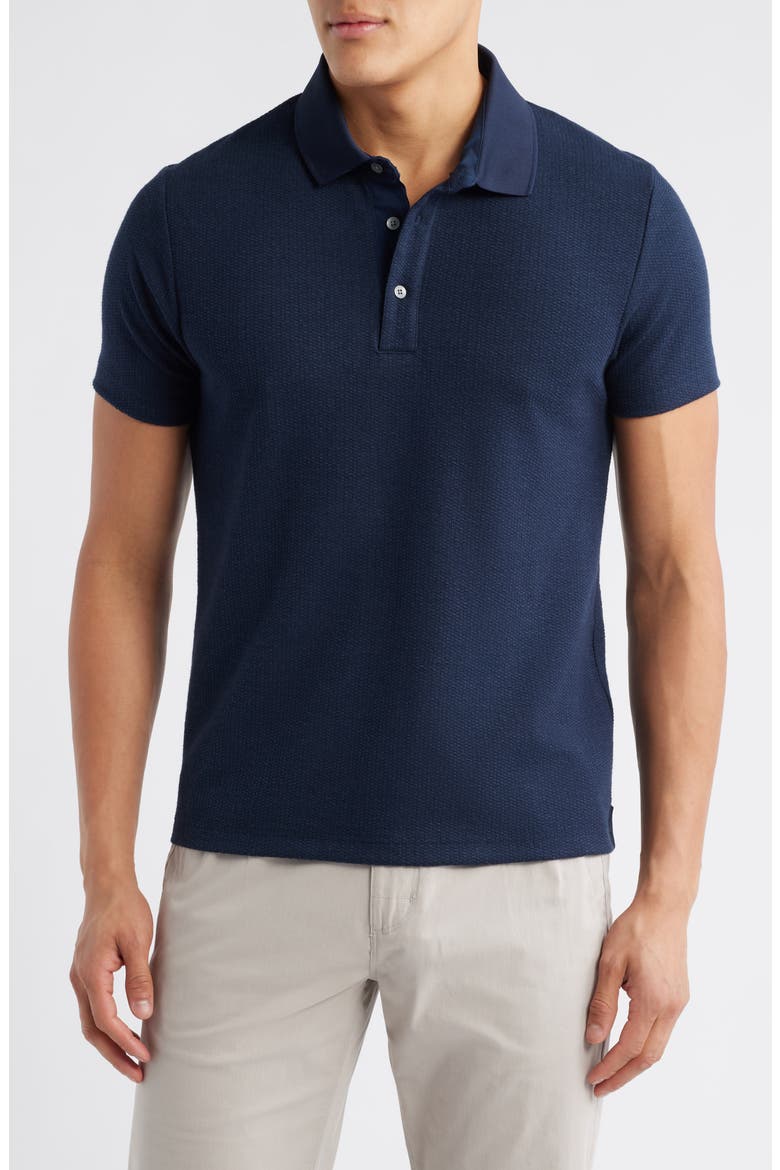 Zane Polo, Main, color, NAVY