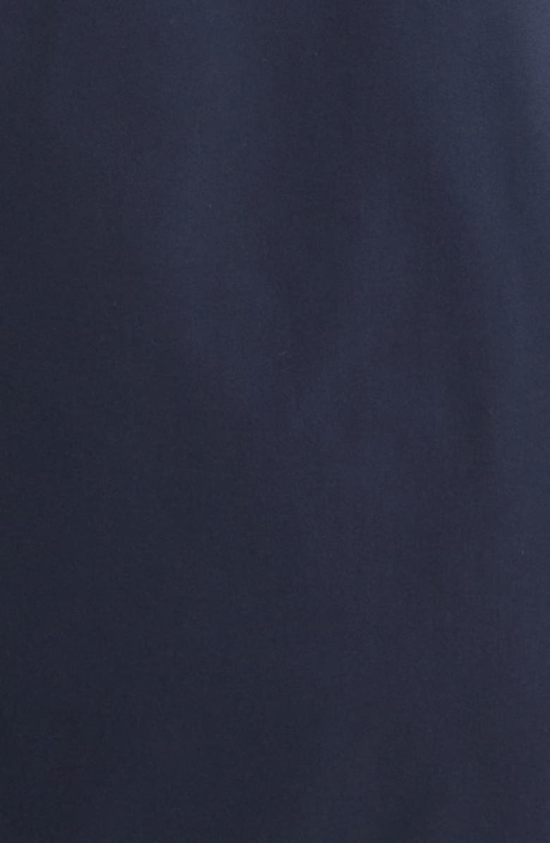 Moncler Tollymore Shirt Jacket, Alternate, color, Navy Blue