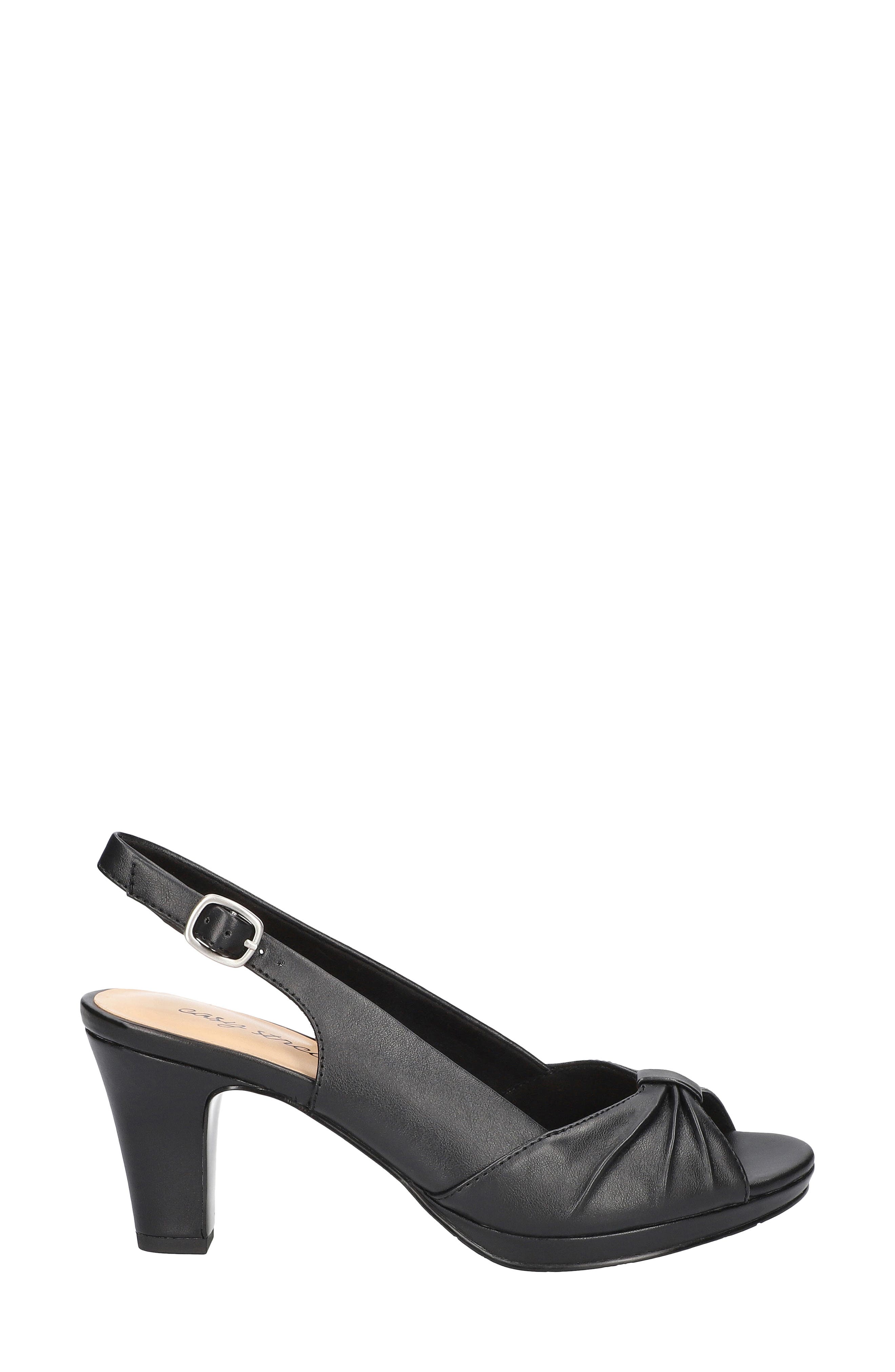 EASY STREET Saturn Slingback Sandal, Alternate, color, 