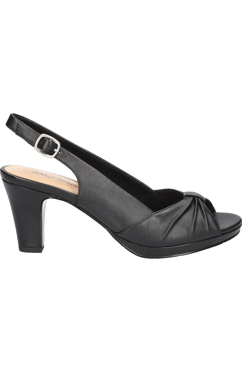 EASY STREET Saturn Slingback Sandal, Alternate, color,