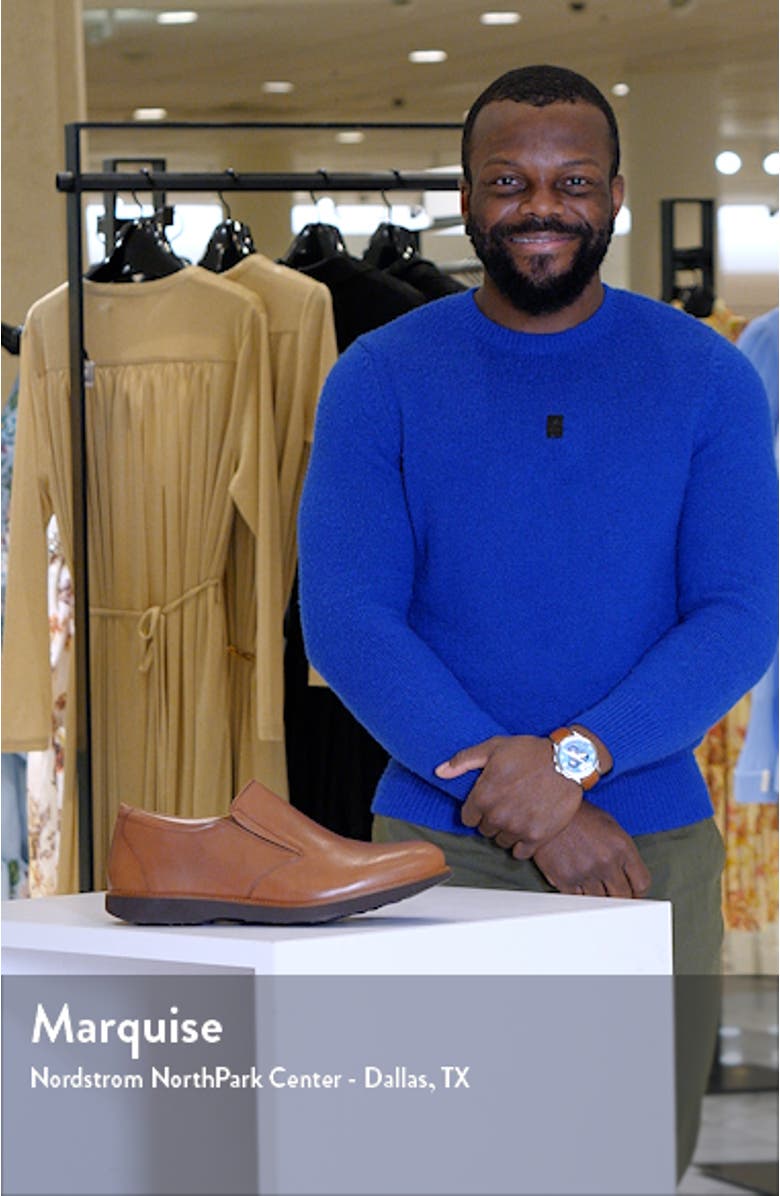 Frequent Traveler Loafer, sales video thumbnail