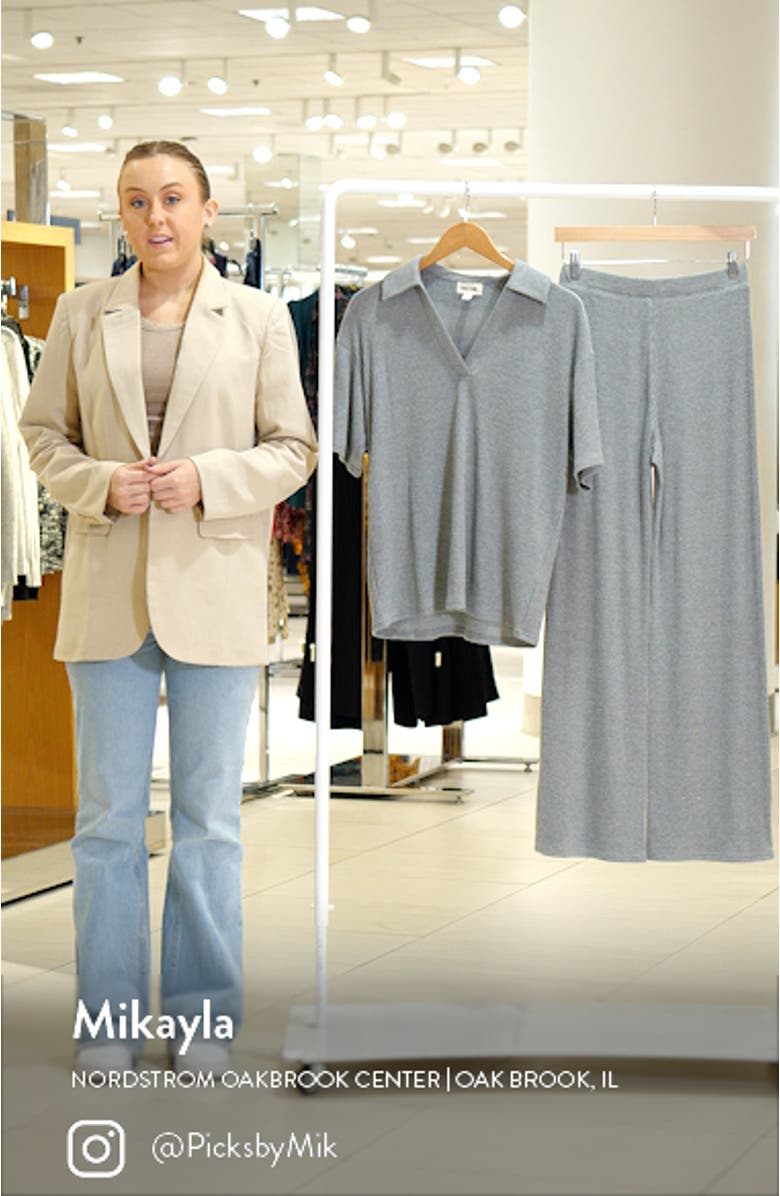 Rib Pajamas, sales video thumbnail