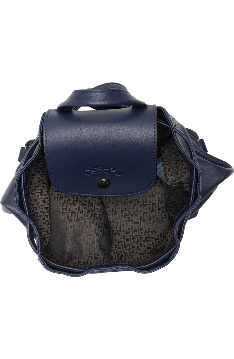Longchamp Lightweight Backpack, Alternate, color, Navy
