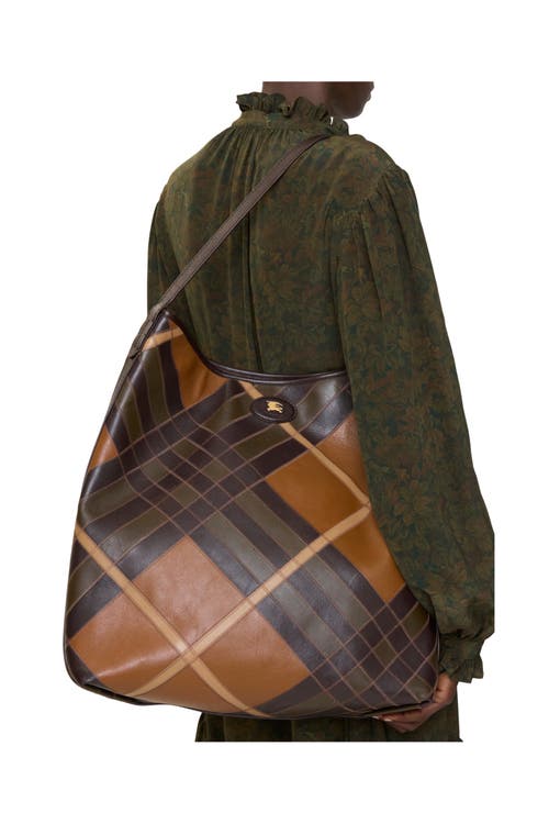 Burberry Large Highlands Shoulder Bag