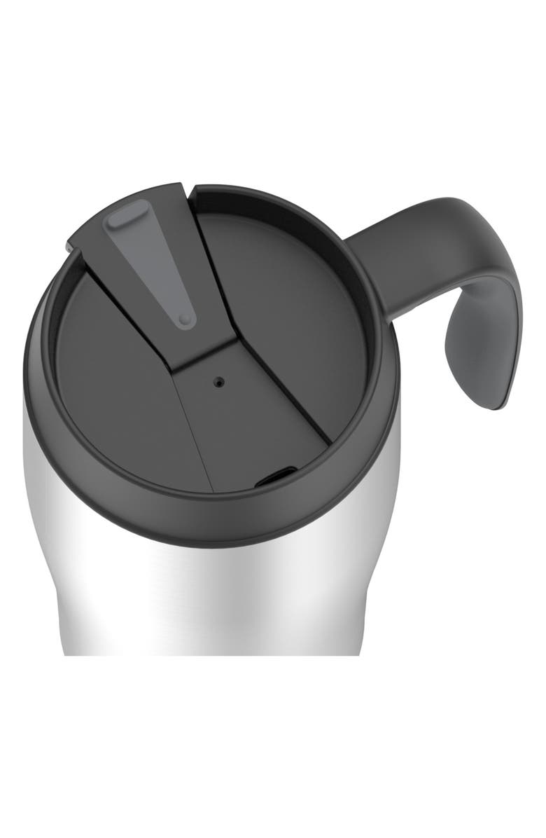 THERMOS 22-Ounce Stainless Steel Vacuum Insulated Travel Mug, Alternate, color,