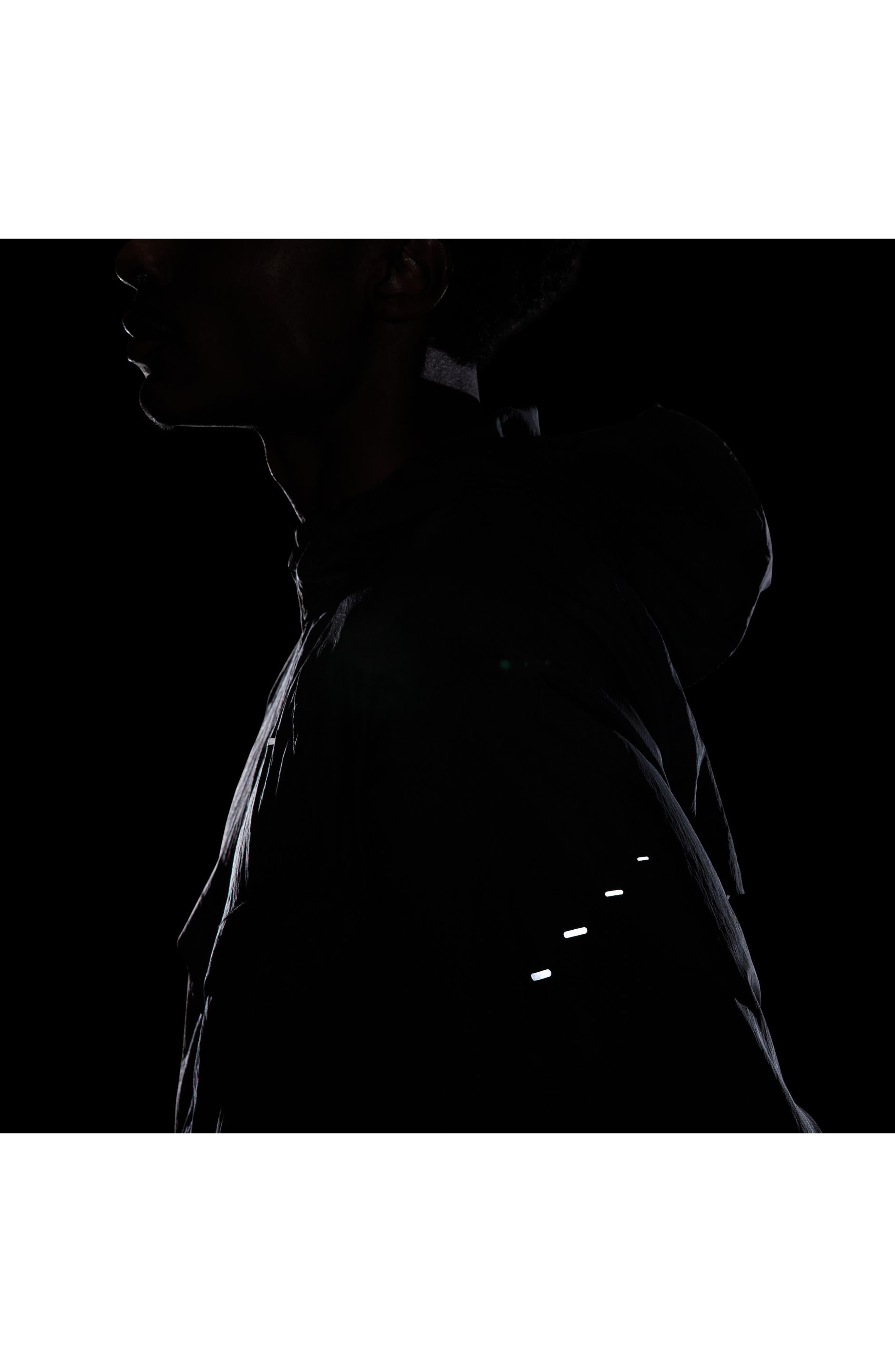 Мужские Nike Stride Dri-FIT UV Hooded Running Jacket — фото 8