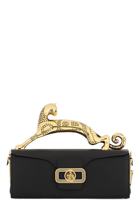 Pencil Cat Bag In Box Calf