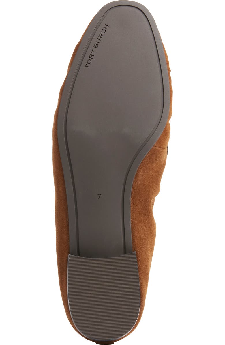 Tory Burch Kira Travel Loafer, Alternate, color, Roasted Root