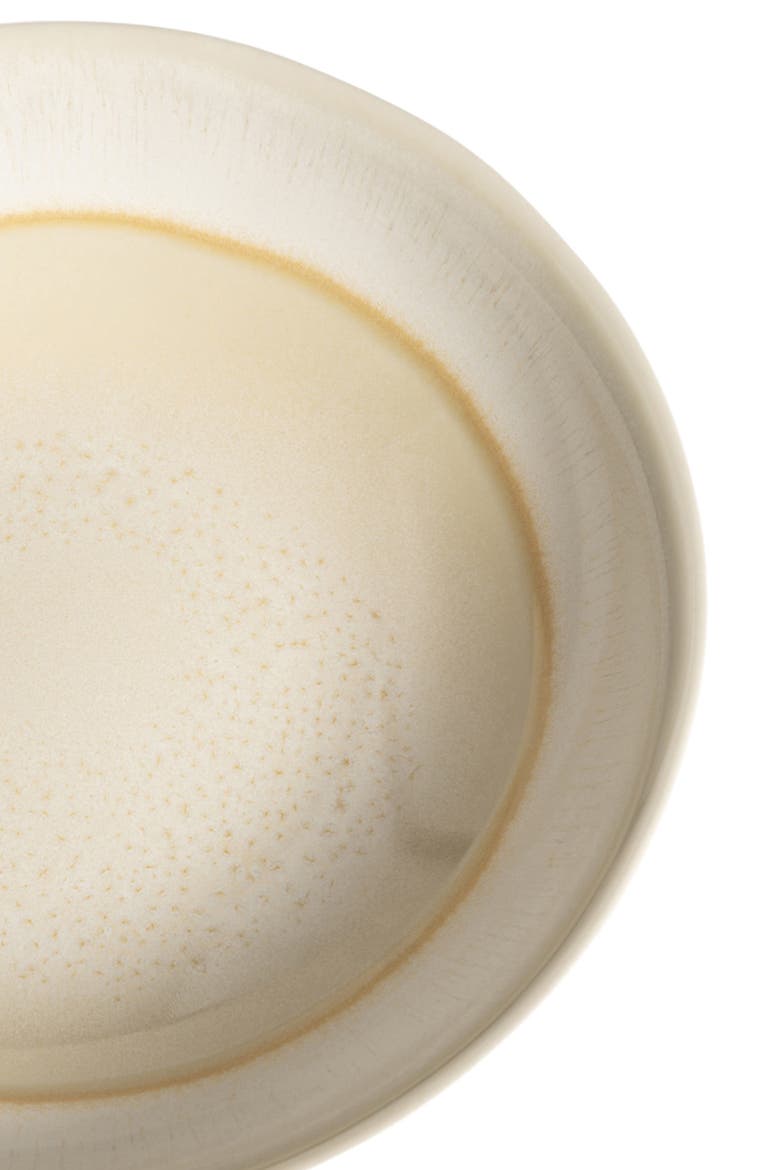Leiria Stoneware Pot Plate 8" Set of 3, Alternate, color, Cream