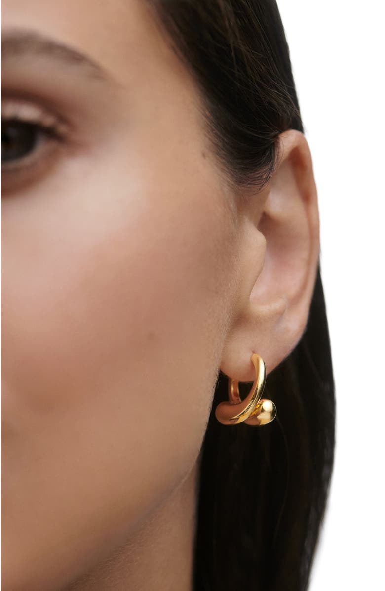 PDPAOLA Loop Hoops, Alternate, color,