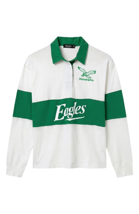Philadelphia Eagles Rugby Polo