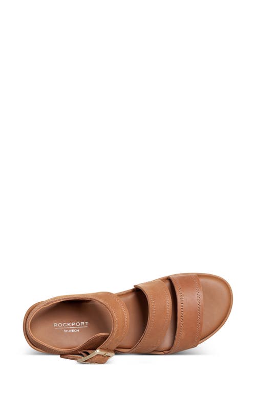 ROCKPORT ROCKPORT RWANALA WEDGE SANDAL