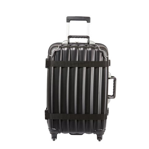 Grande 12-Bottle Wine & Spirits Suitcase