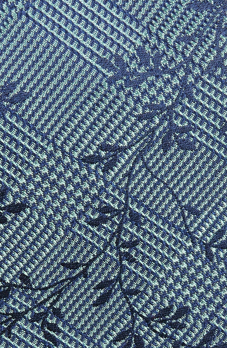 W.R.K Glen Plaid Silk Tie, Alternate, color, 