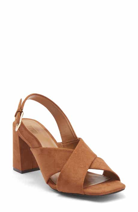 Holland Heeled Sandal