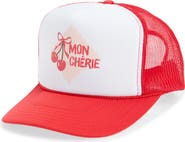 Friday Feelin’ Mon Cherie Trucker Hat