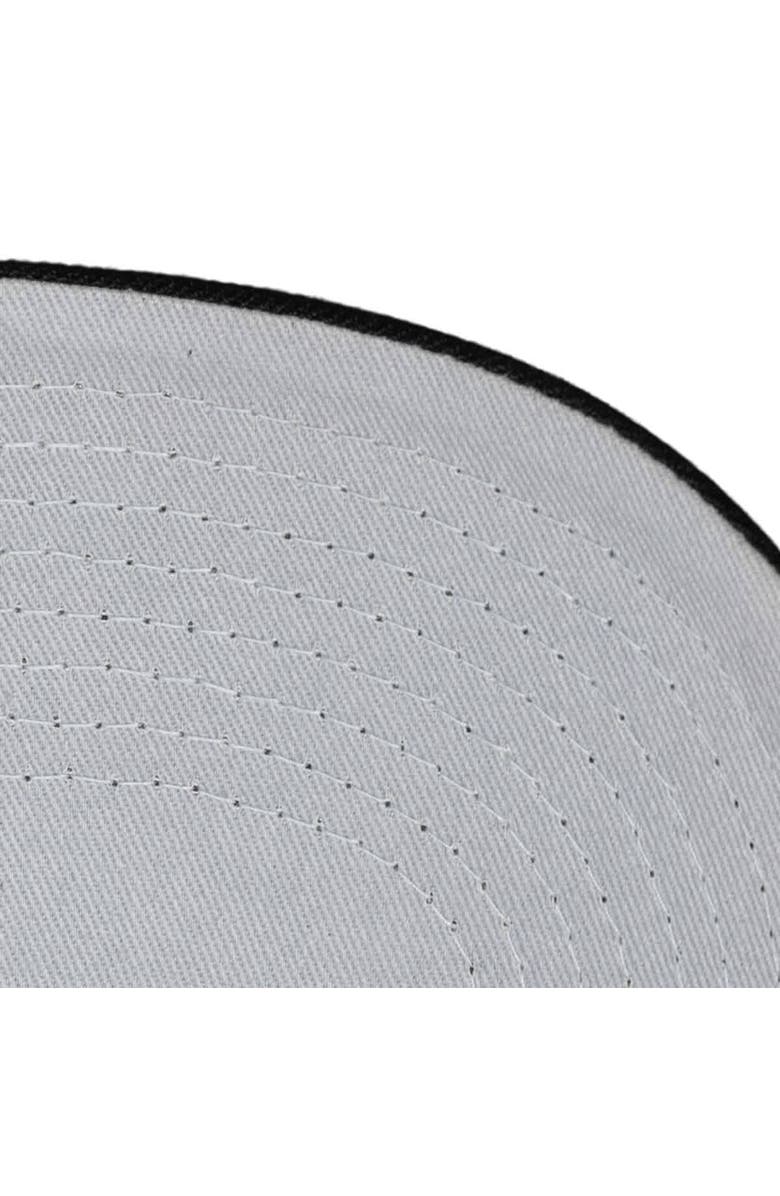 Mitchell & Ness Men's Mitchell & Ness Blue/Black Tampa Bay Lightning Underarch Two-Tone Pro Crown Snapback Hat, Alternate, color, Blue