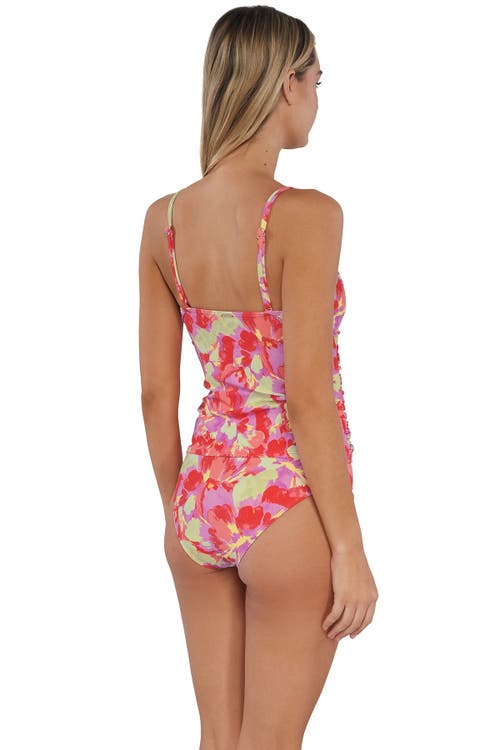 SUNSETS SUNSETS COLLINS HIPSTER BIKINI SWIM BOTTOMS
