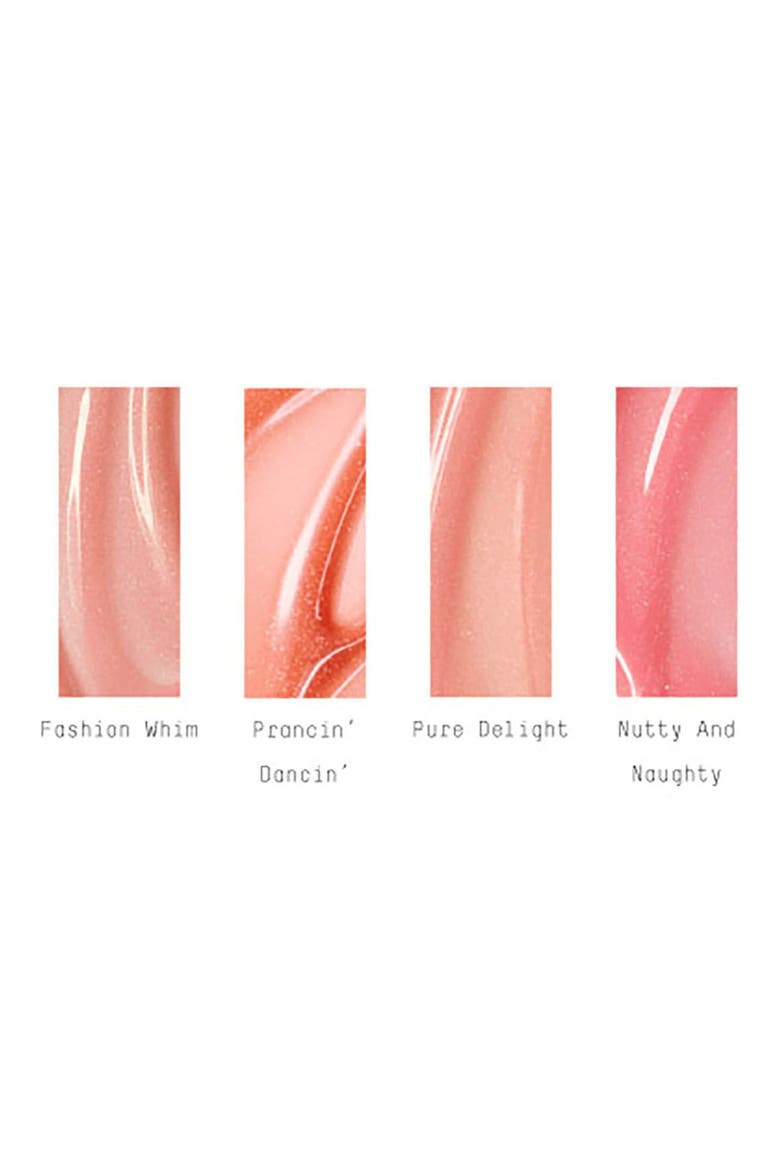 MAC Nutcracker Sweet Nude Mini Lip Gloss Kit, Alternate, color, NUDE