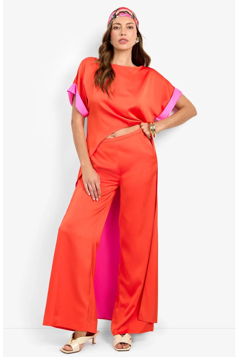 Mattiah Top, Main, color, Red