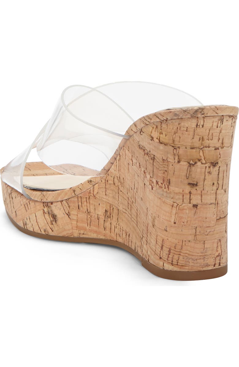 Jessica Simpson Seena Platform Wedge Sandal, Alternate, color,