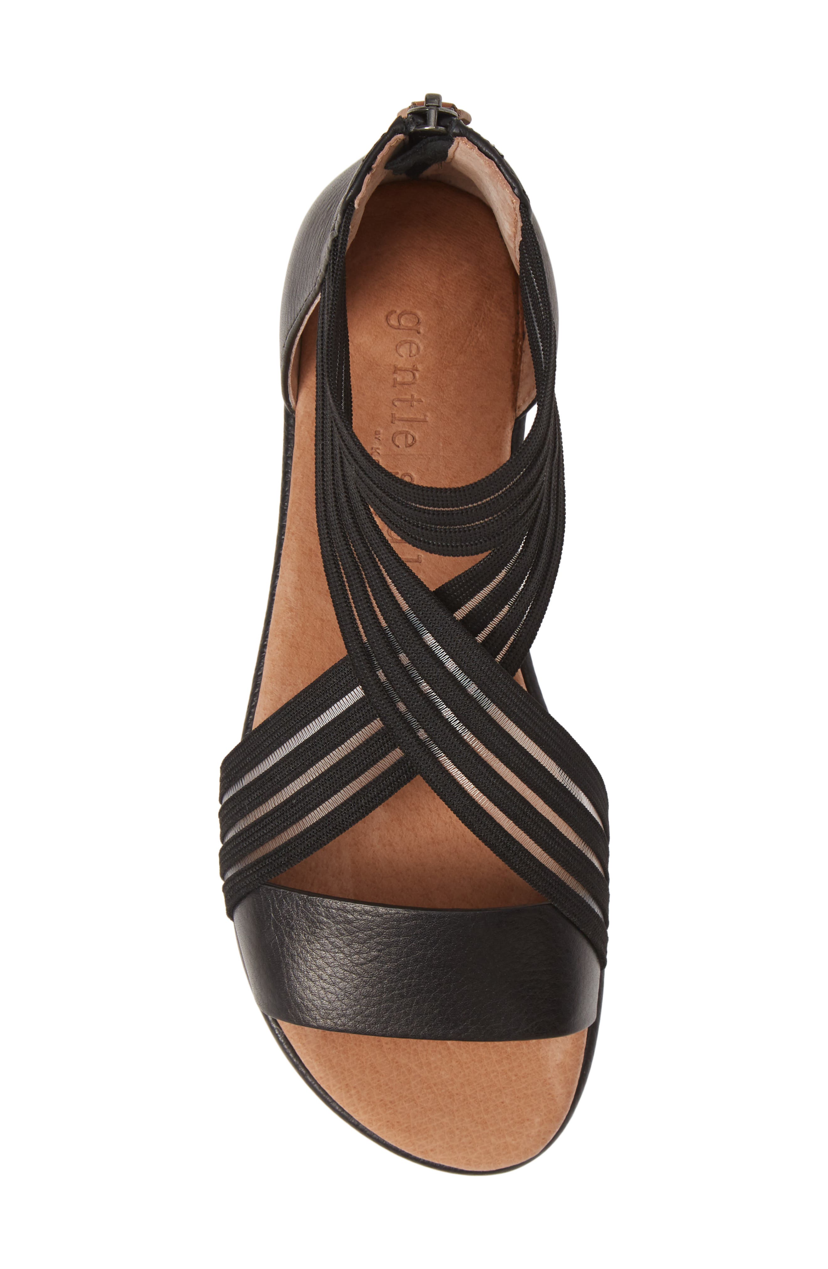 Gentle Souls by Kenneth Cole Break Sandal, Alternate, color, 