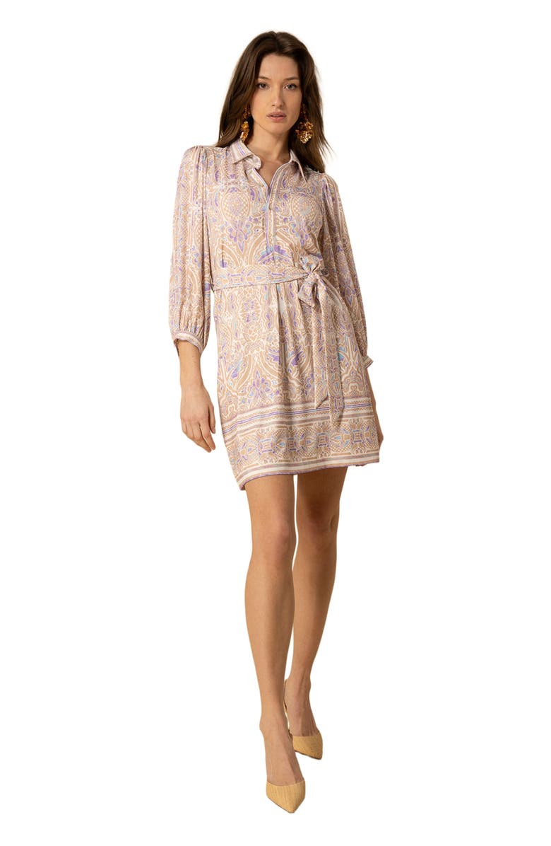 Hale Bob Sloan Jersey Dress, Main, color,