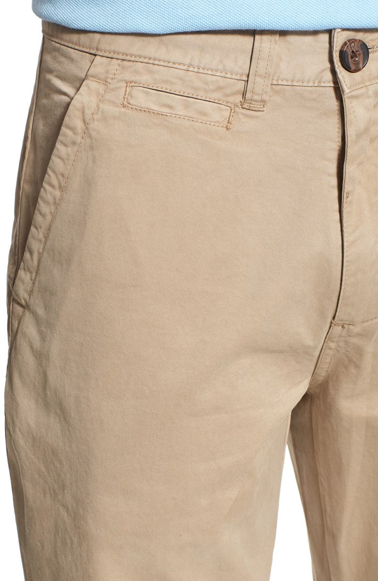 Vintage 1946 'Military' Relaxed Fit Chinos, Alternate, color, 