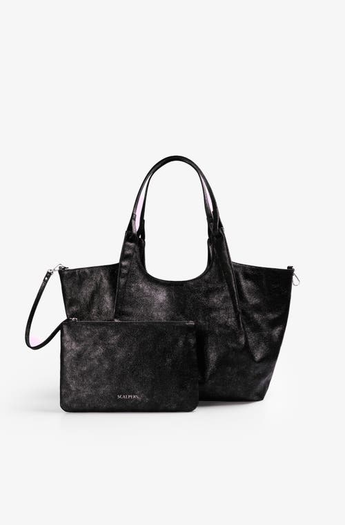 Scalpers Double Sp Bag In Purple